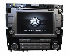 VW Navigationsgerät Reparatur