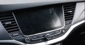 Opel Astra K Display Reparatur