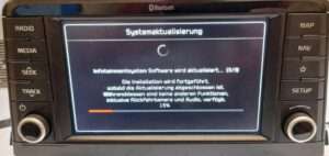 Kia Navigationsgeräte und Display Reparaturen
