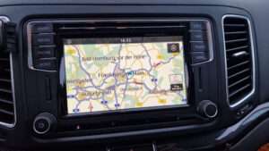 Navigation reparatur frankfurt