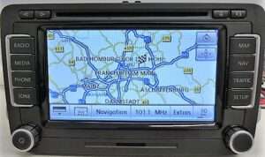 RNS 510 reparatur, RNS 510 reparatur, vw sharan, caddy, tiguan, passat, eos, touran