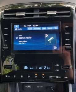 Hyundai Tucson NX4 Display reparatur 96525V7000RE 96525N7000RET